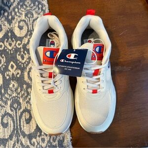 Champion KINNA RETRO Tennis Sneakers, Men’s, New with tags, NO box, Size 10.5